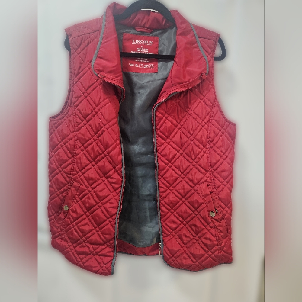 Women's Vest